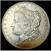 Image 1 : Rusty 1887 Morgan Silver Dollar MS64 Details