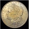 Image 1 : Rusty 1887 Morgan Silver Dollar MS64 Details