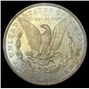 Image 2 : Rusty 1887 Morgan Silver Dollar MS64 Details