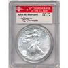 Image 1 : 2012-S American Silver Eagle PCGS MS69