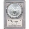 Image 2 : 2012-S American Silver Eagle PCGS MS69
