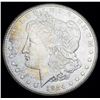 Image 1 : Pretty Color 1884-CC Morgan Silver Dollar MS63