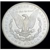 Image 2 : Pretty Color 1884-CC Morgan Silver Dollar MS63