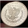 Image 4 : Pretty Color 1884-CC Morgan Silver Dollar MS63