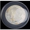 Image 5 : Pretty Color 1884-CC Morgan Silver Dollar MS63
