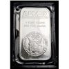 Image 2 : APMEX 1 ozt .999 Silver Bar