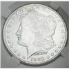 Image 1 : 1883-CC Morgan Silver Dollar MS66