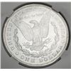 Image 2 : 1883-CC Morgan Silver Dollar MS66