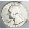 Image 1 : 1947-D Washington Silver Quarter MS67