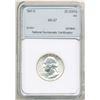 Image 3 : 1947-D Washington Silver Quarter MS67