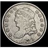 Image 1 : 1830 Capped Bust Half Dime VF/XF
