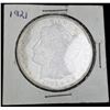Image 3 : 1921 Morgan Silver Dollar MS64