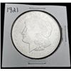 Image 3 : 1921 Morgan Silver Dollar MS63