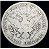 Image 2 : 1915 Barber Silver Half Dollar Good Details