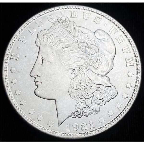 1921 Morgan Silver Dollar MS64