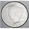 Image 1 : 1925 Peace Silver Dollar MS63