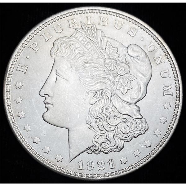 1921 Morgan Silver Dollar MS64