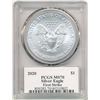 Image 2 : 2020 American Silver Eagle First Strike PCGS MS70