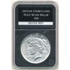 Image 1 : 1926-D Peace Silver Dollar