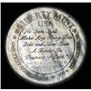 Image 2 : "Honest Value Never Fails" .999 Silver 1 ozt