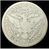 Image 2 : Rare Date 1915-S Barber 90% Silver Quarter