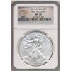 Image 1 : 2012 American Silver Eagle NGC MS70 First Releases