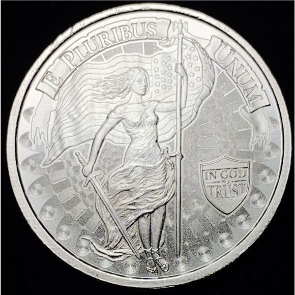 Unity .999 Silver 1 ozt