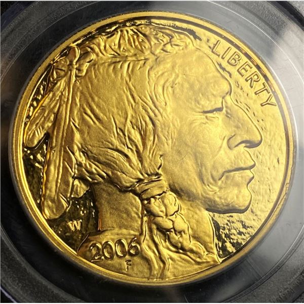 Last Minute! 2006-W Gold American Buffalo PCGS PR69 DCAM