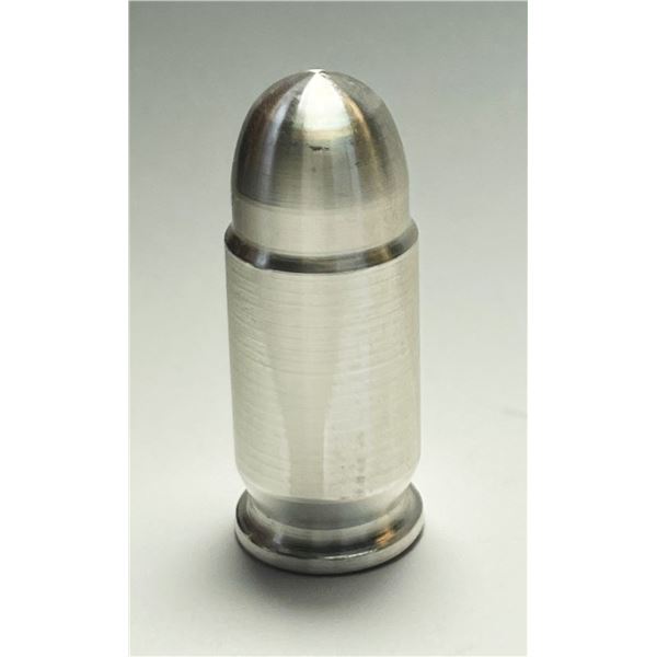1 ozt .999 Fine Silver Bullet