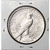 Image 2 : 1921 $1 Peace Silver Dollar Coin