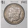 Image 1 : 1902 $1 Morgan Silver Dollar Coin