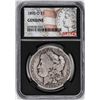 Image 2 : 1895-O $1 Morgan Silver Dollar Coin NGC Genuine