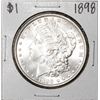 Image 1 : 1898 $1 Morgan Silver Dollar Coin