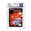 Joust NES Nintendo Sealed Video Game WATA 9.2/A