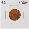 1906 Indian Head Cent Coin