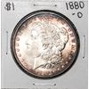 1880-O $1 Morgan Silver Dollar Coin Nice Toning