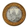 Image 2 : .999 Fine Silver Excalibur Las Vegas, Nevada $10 Limited Edition Gaming Token