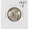 Image 1 : 1927-D Standing Liberty Quarter Coin