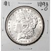 1893-O $1 Morgan Silver Dollar Coin