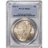 1921-S $1 Morgan Silver Dollar Coin PCGS MS63