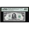 1950A $50 Federal Reserve Note Cleveland Fr.2108-D PMG Choice Uncirculated 63EPQ