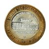 Image 2 : .999 Silver Binion's Horseshoe Las Vegas, NV $10 Casino Limited Edition Gaming Token