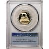 Image 2 : 2016-W $5 Mark Twain Commemorative Gold Coin PCGS PR70DCAM First Strike