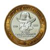 Image 2 : .999 Silver Sam Boyd's Sam's Town Las Vegas $10 Casino Gaming Token Limited Edition