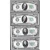 Image 1 : Lot of 1934D $10 & $20 Federal Reserve Notes Atlanta