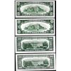 Image 2 : Lot of 1934D $10 & $20 Federal Reserve Notes Atlanta