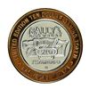 Image 2 : .999 Silver Bally's Las Vegas, Nevada $10 Casino Limited Edition Gaming Token