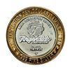 Image 2 : .999 Silver Fitzgeralds Casino & Hotel Reno, Nevada $10 Limited Edition Gaming Token