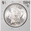 1884-O $1 Morgan Silver Dollar Coin