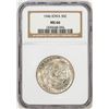 Image 1 : 1946 Iowa Centennial Commemorative Half Dollar Coin NGC MS66